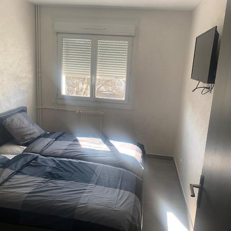 F3 Appartement 2 Chambre Un Salon Avec Wifi Saint-Jean-de-la-Ruelle Exterior photo